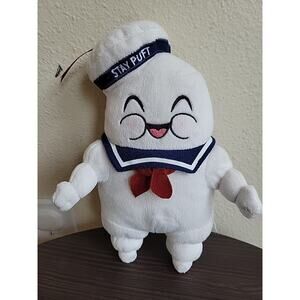Ghostbusters Stay Puft Marshmallow Man 9” Stuffed Plush Collectible Toy 2016 M4